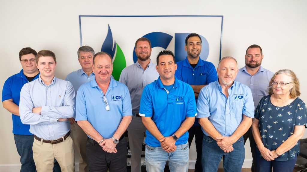 Our Team CP Commercial Products Tampa Orlando Tallahassee