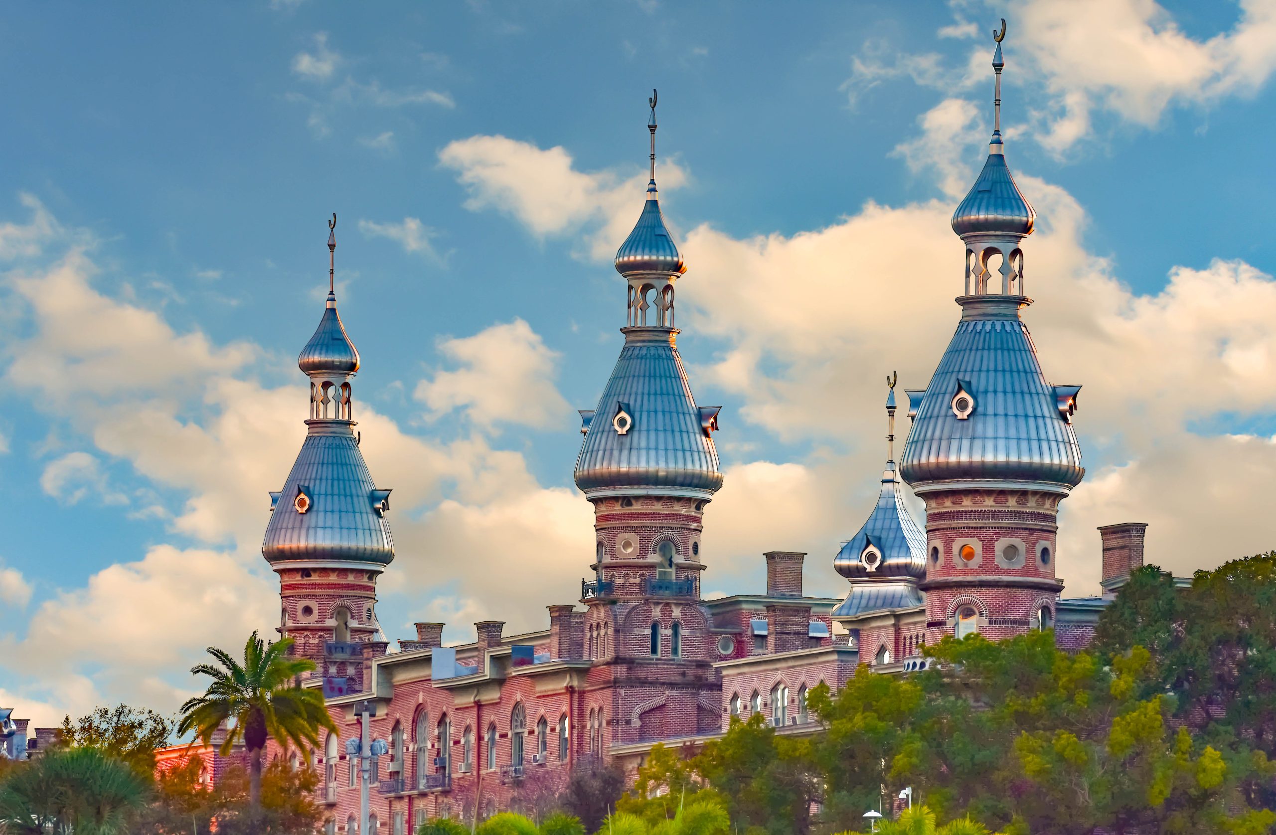 Past Projects | CP Commercial Solutions | The University of Tampa