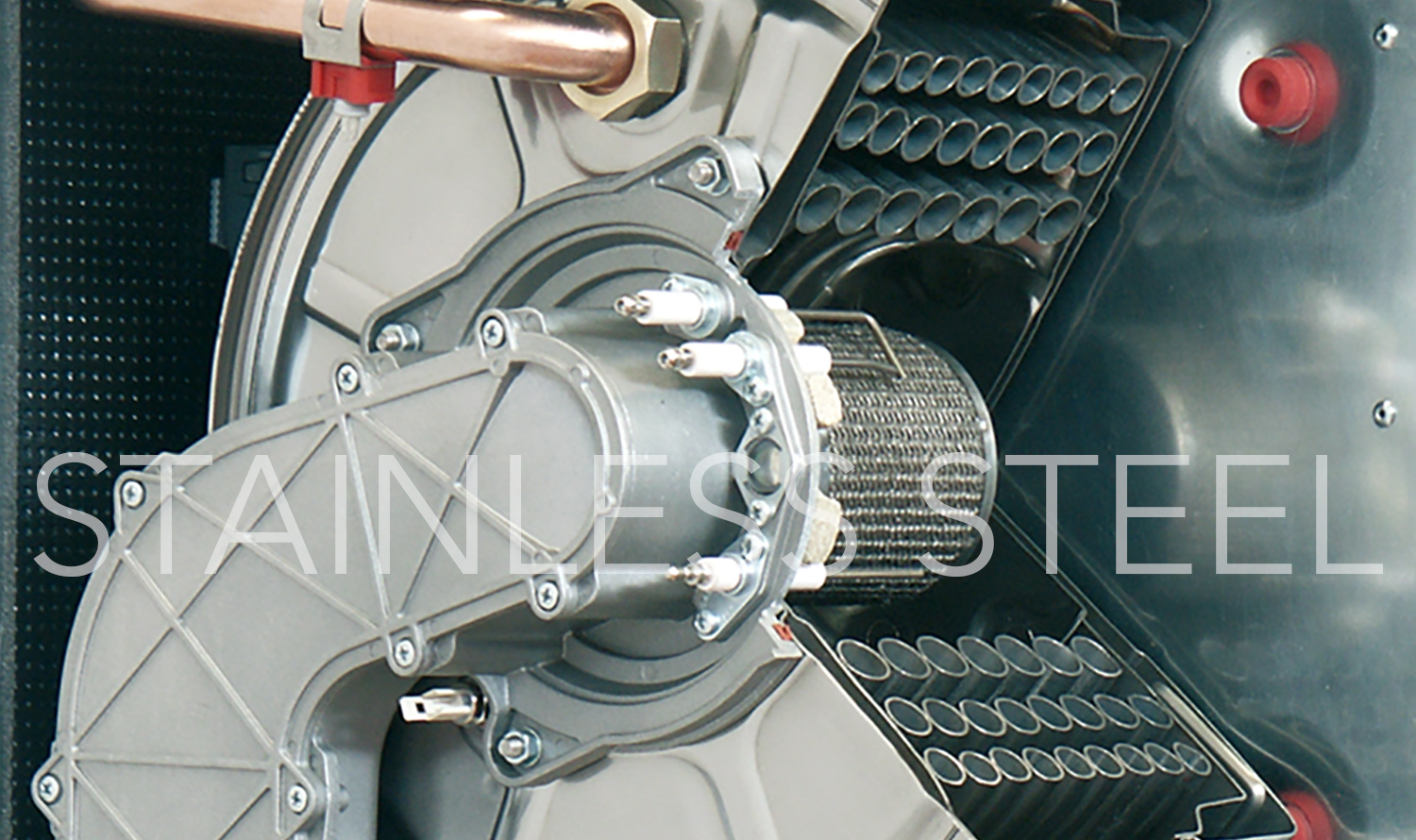 RSC Exchanger